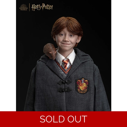 InArt Ron Weasley 1/6 Collectable Figure Deluxe